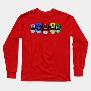 Patrol helmets Long Sleeve T-Shirt